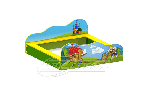 Песочница Сказка П-9.  �5
